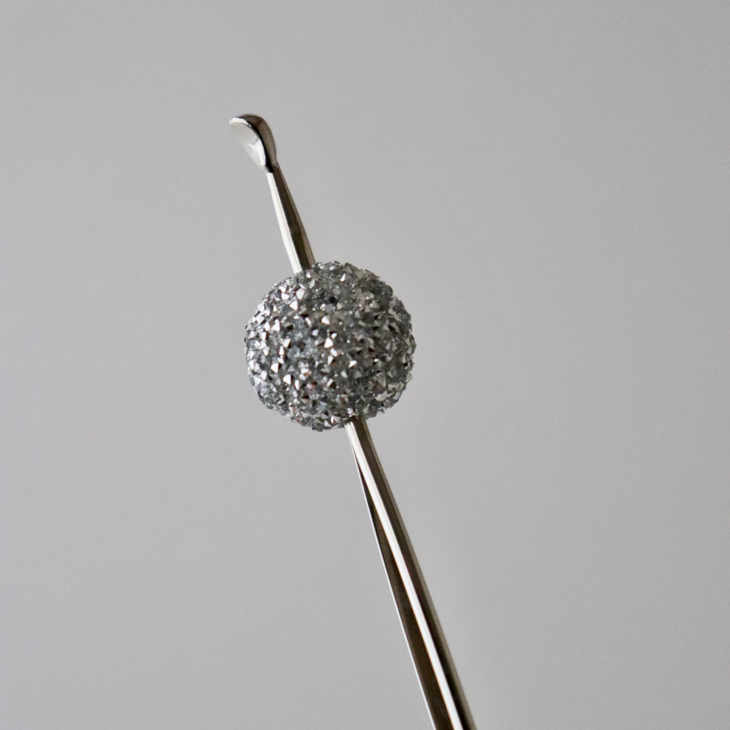 かんざし「ラメ・ミラーボール - sil」大原商店