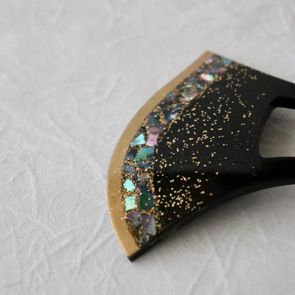 かんざし「天金螺鈿」大原商店