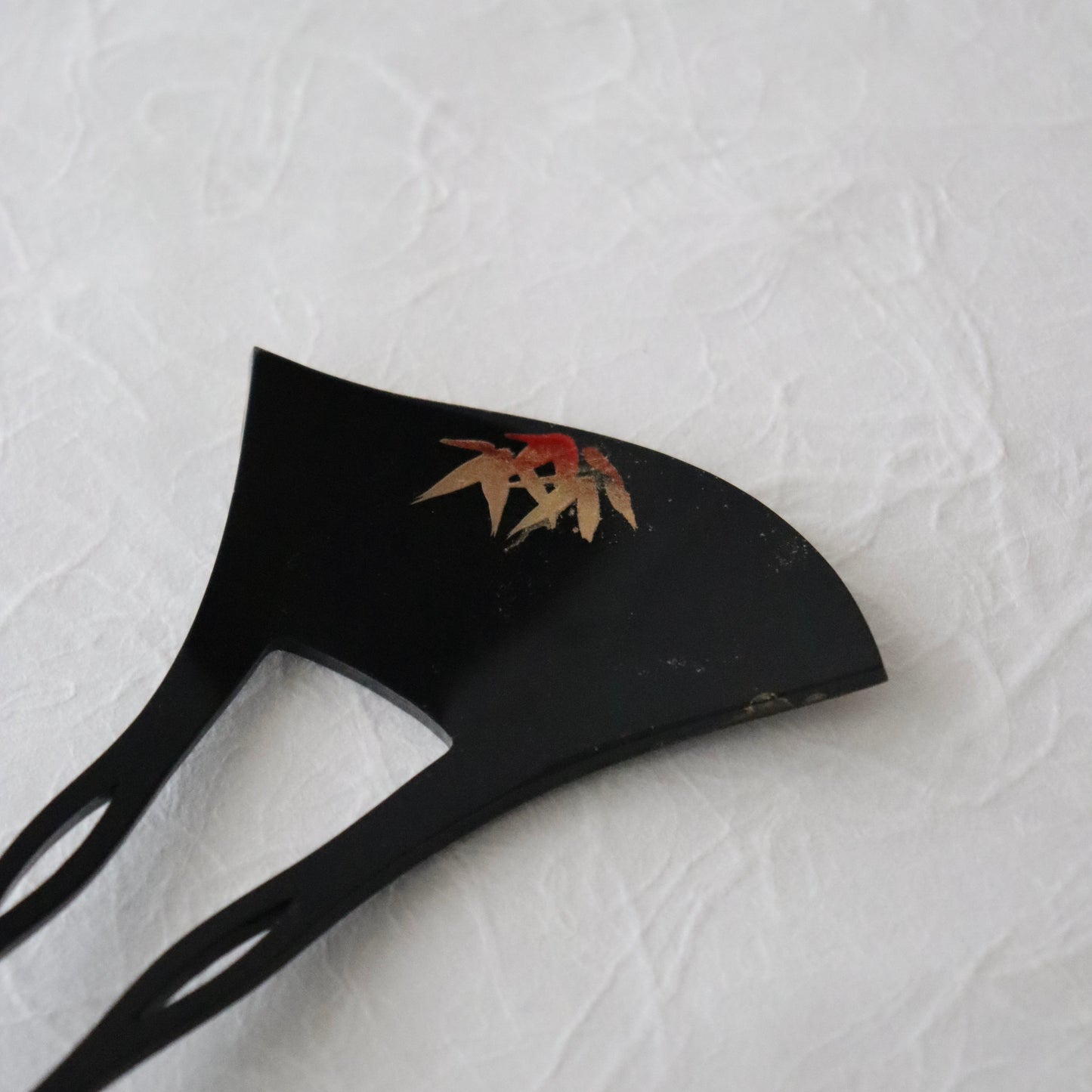 かんざし「天金螺鈿」大原商店