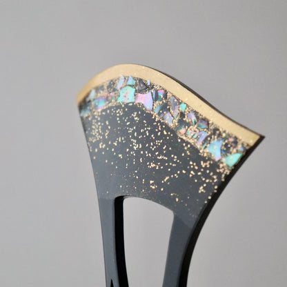 かんざし「天金螺鈿」大原商店