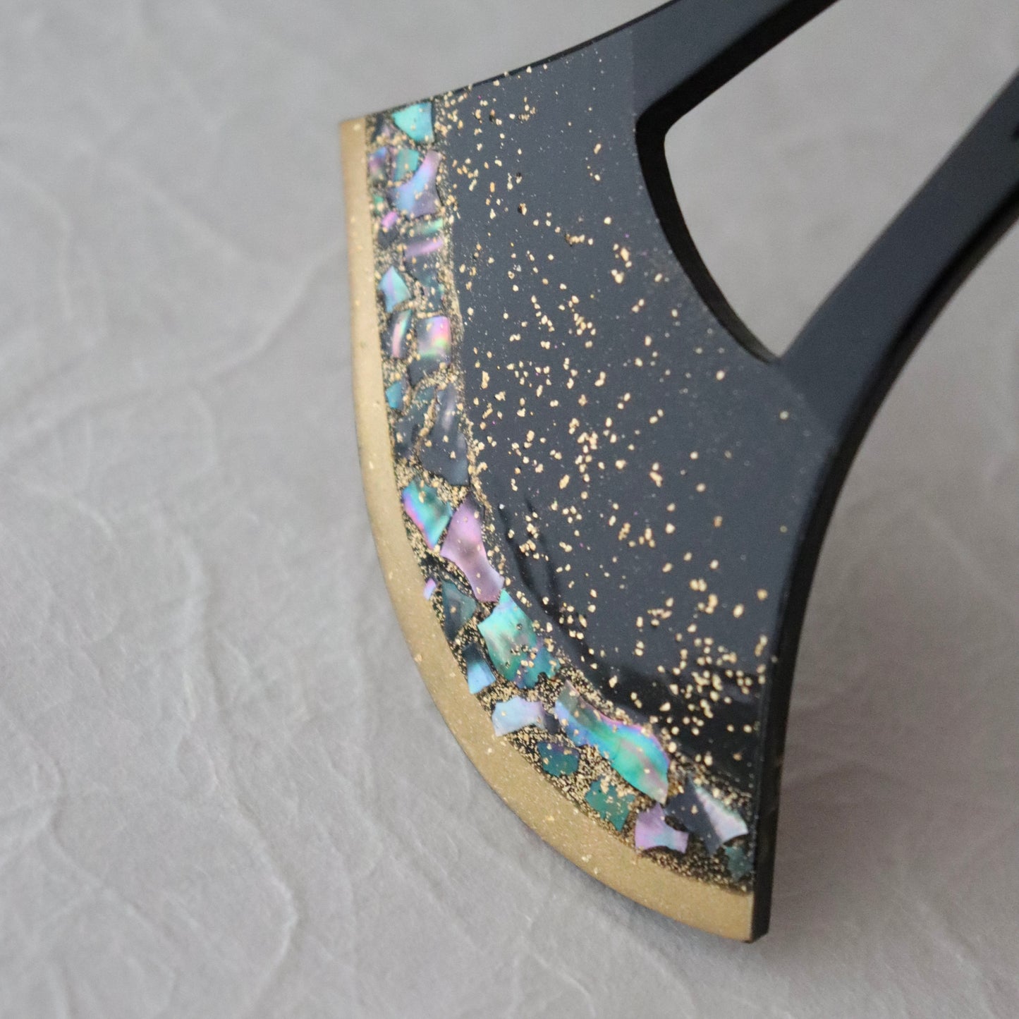 かんざし「天金螺鈿」大原商店