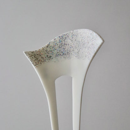 かんざし「唐草 wht」大原商店