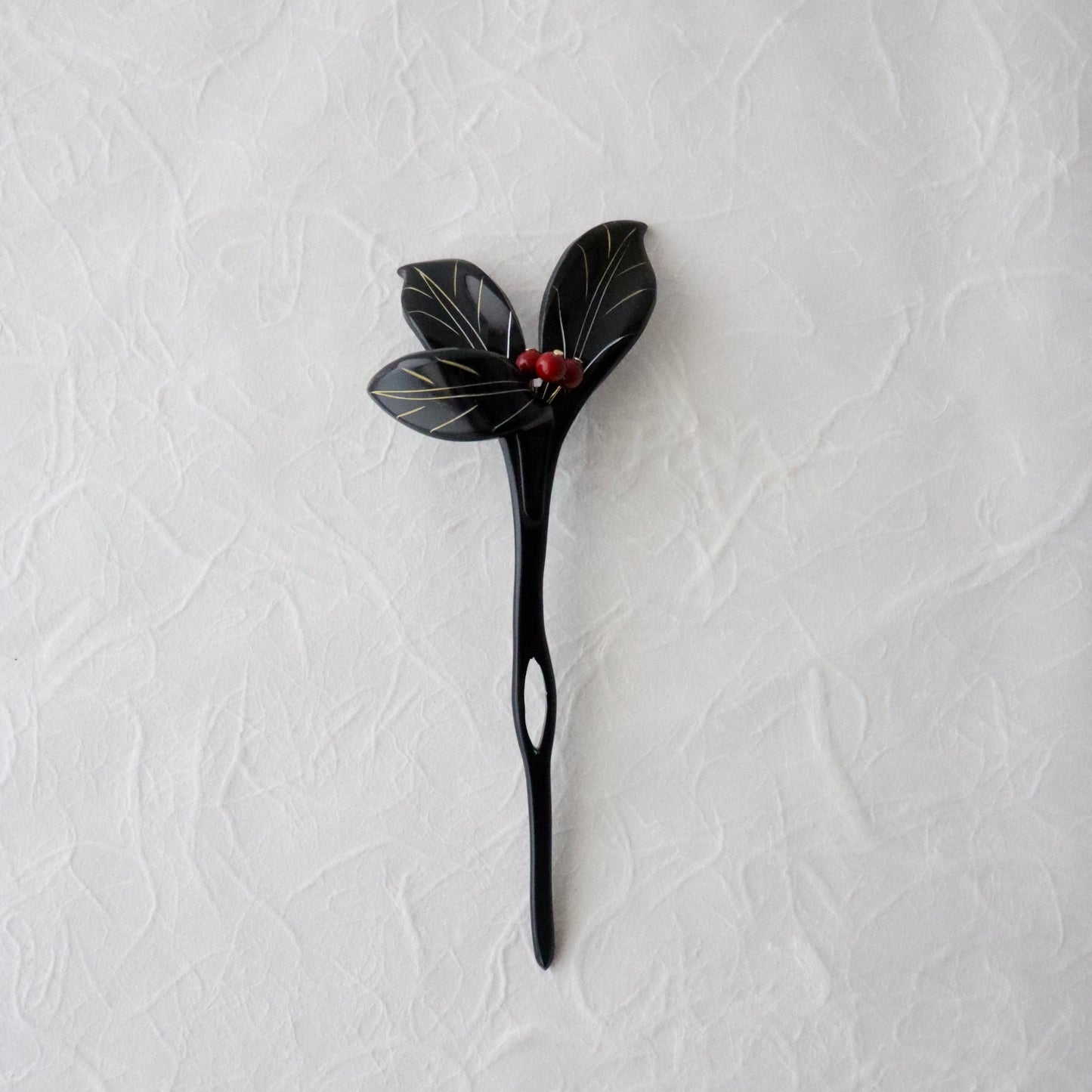 かんざし「南天 - blk」大原商店