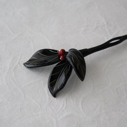 かんざし「南天 - blk」大原商店