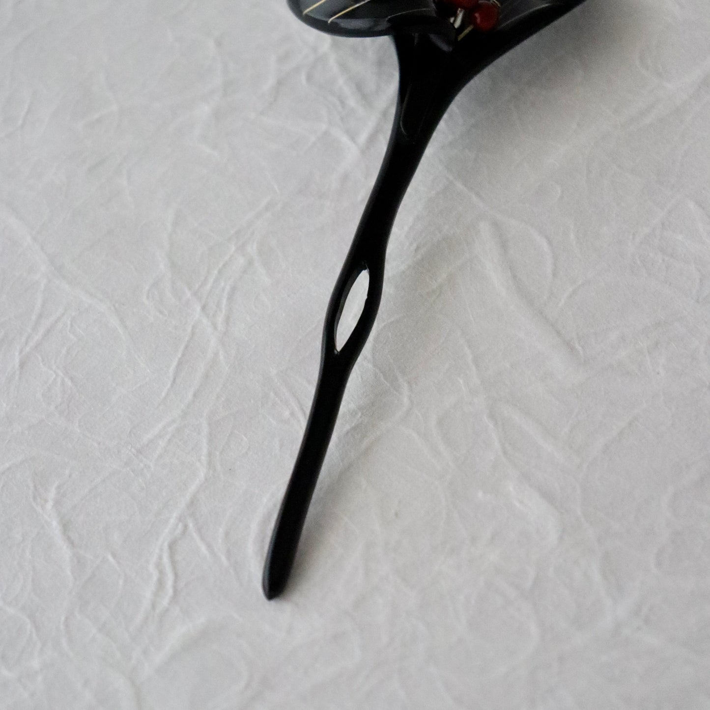 かんざし「南天 - blk」大原商店