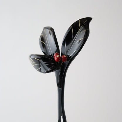 かんざし「南天 - blk」大原商店