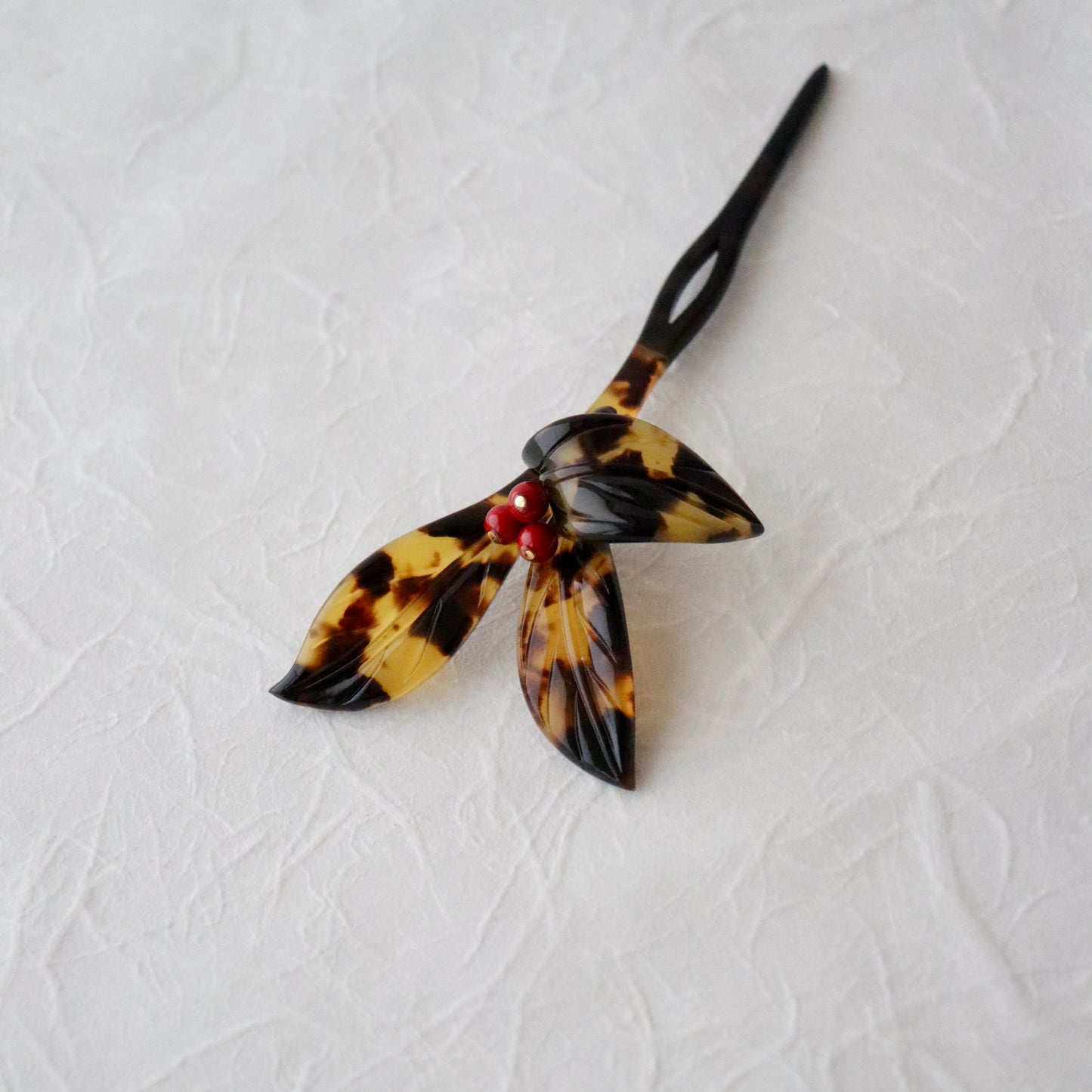 かんざし「南天 - murb/rd」大原商店