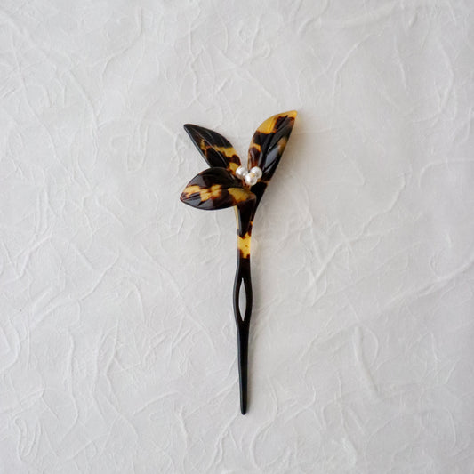 かんざし「南天 - murb/sil」大原商店