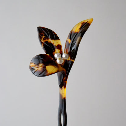 かんざし「南天 - murb/sil」大原商店