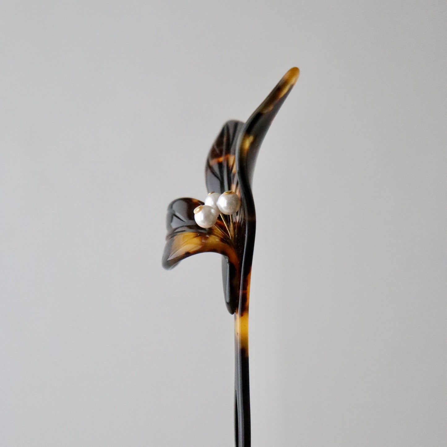 かんざし「南天 - murb/sil」大原商店