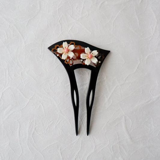 かんざし「小桜 像目」大原商店