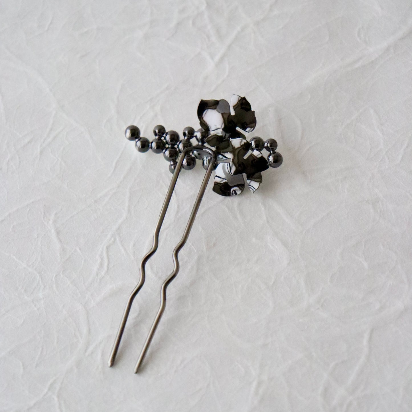 かんざし「葡萄 - sil」大原商店