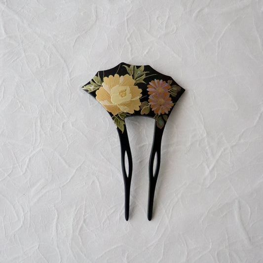 かんざし「牡丹菊」大原商店