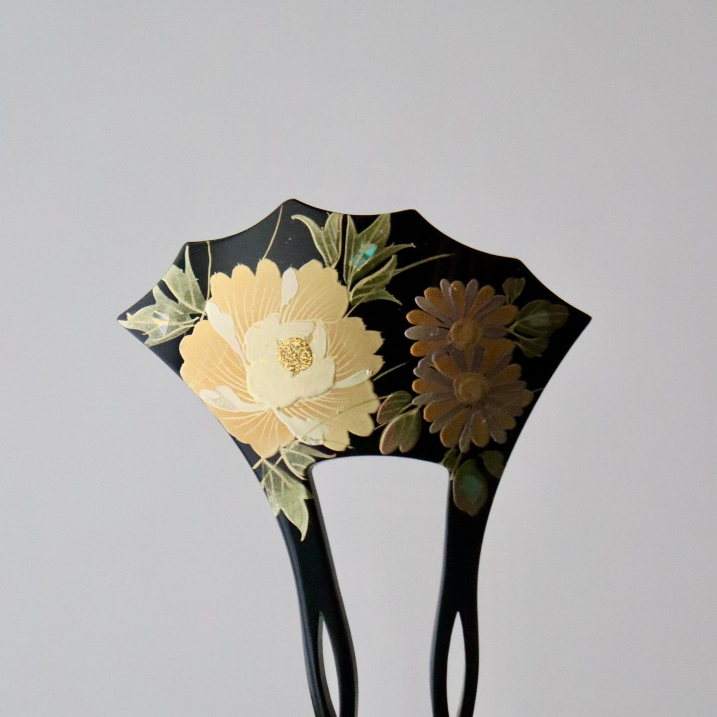 かんざし「牡丹菊」大原商店