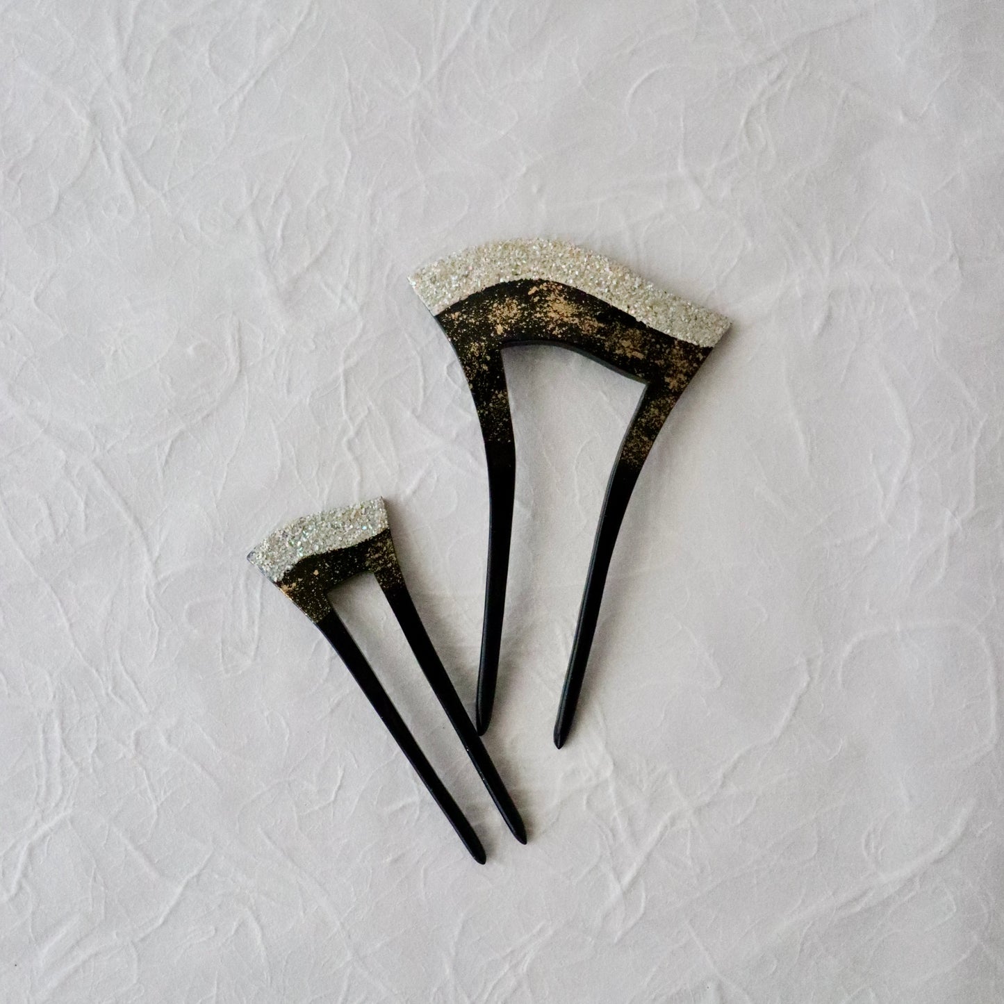 かんざし「螺鈿散らし」大原商店