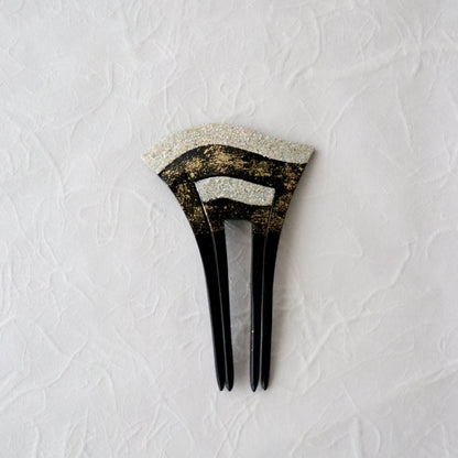 かんざし「螺鈿散らし」大原商店