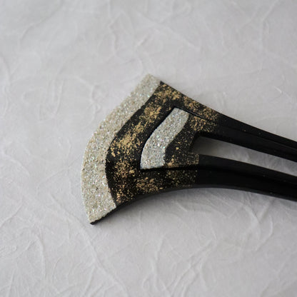 かんざし「螺鈿散らし」大原商店