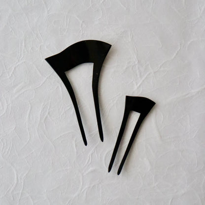 かんざし「螺鈿散らし」大原商店