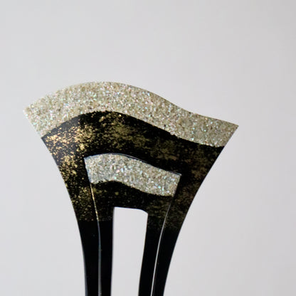 かんざし「螺鈿散らし」大原商店