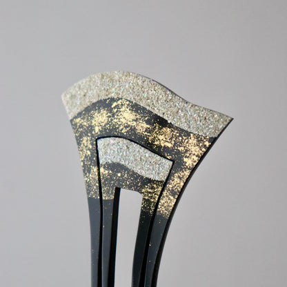 かんざし「螺鈿散らし」大原商店