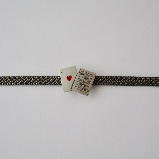 帯留「KING&ACE」大原商店