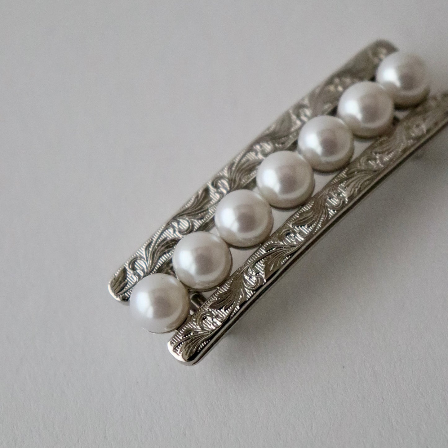 帯留「珠繋ぎ」大原商店