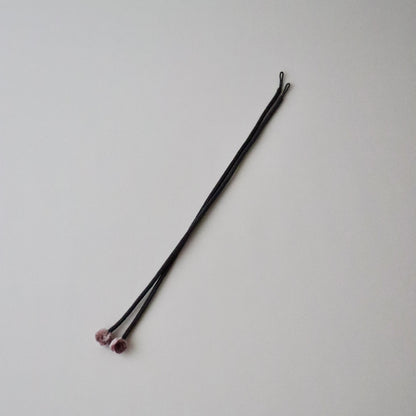 羽織紐「伊賀 梵天房 -coal.p」和小物さくら