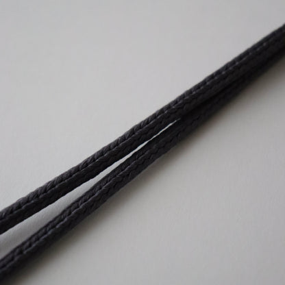 羽織紐「伊賀 梵天房 -coal.p」和小物さくら