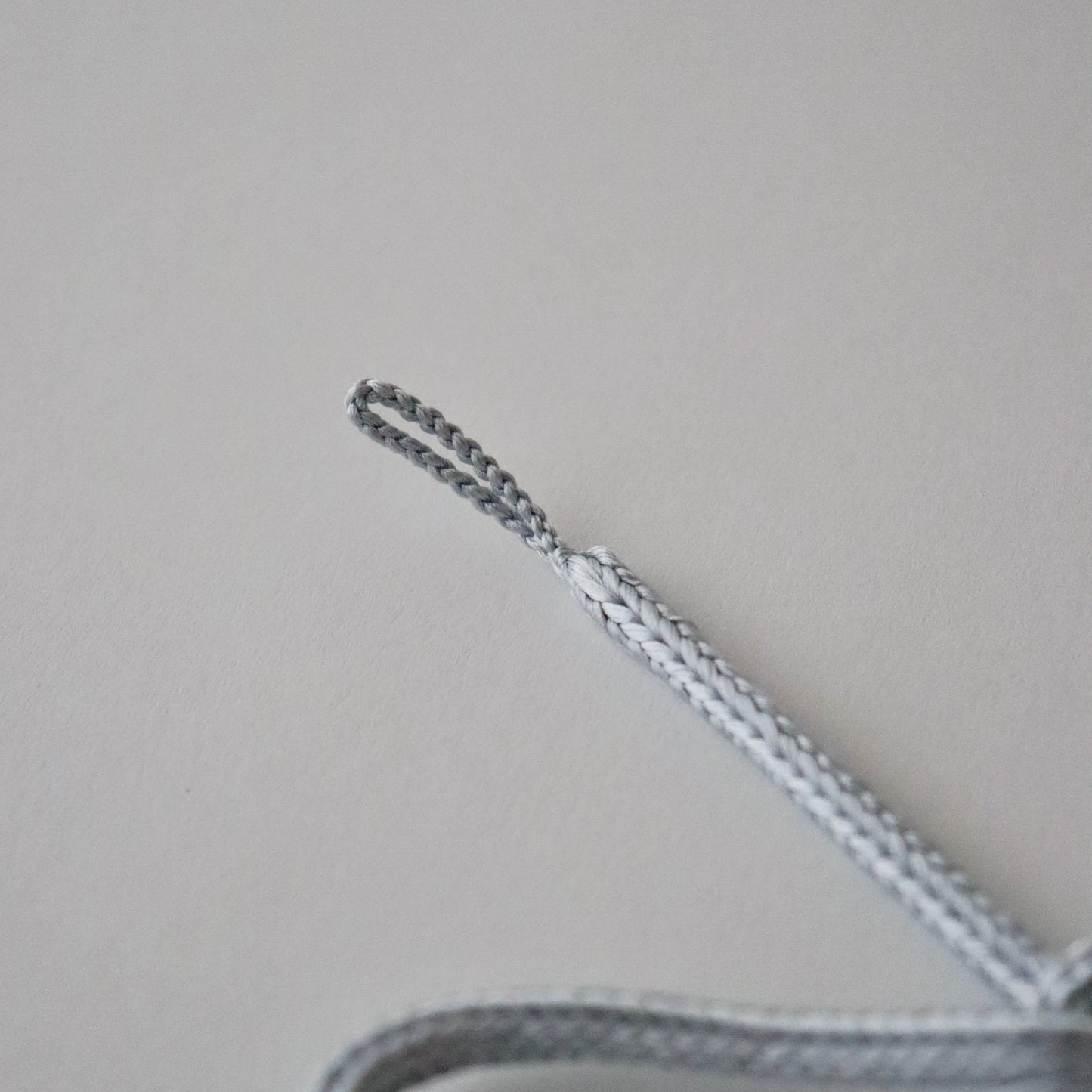 羽織紐「伊賀 梵天房 - b.gry」和小物さくら