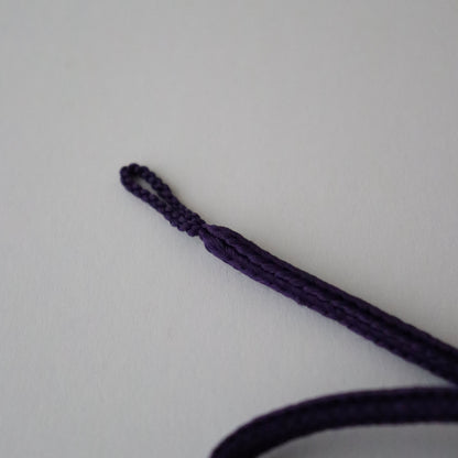 羽織紐「伊賀 梵天房 - purp.g」和小物さくら