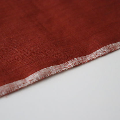 本場結城紬「赤胴」小倉商店