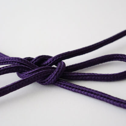 羽織紐「伊賀 梵天房 - purp.g」和小物さくら