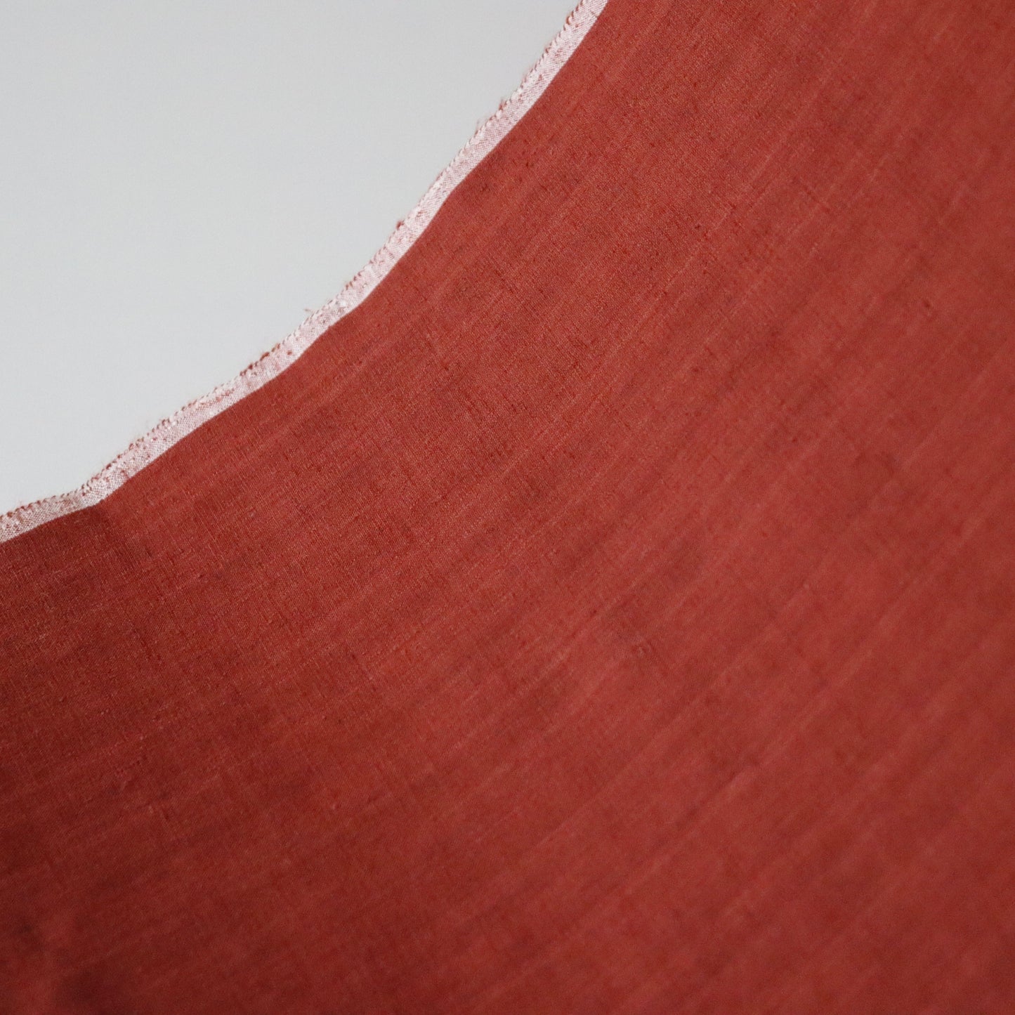 本場結城紬「赤胴」小倉商店