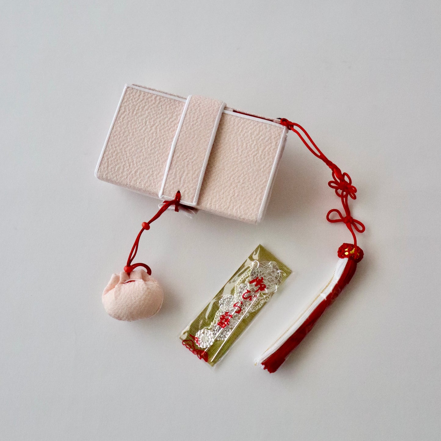 箱迫 | 七五三 | 七歳 | 正絹 | 桜 | 刺繍 | 大原商店