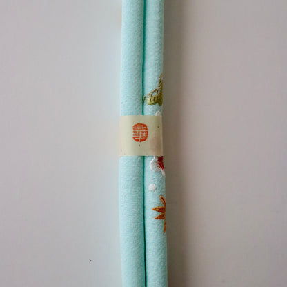 帯締め | 七五三 | 七歳 | 正絹 | 丸ぐけ | 松竹梅 | 刺繍 | 大原商店