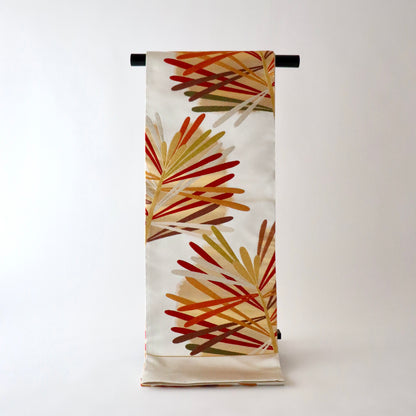 袋帯「若松文」梅垣織物