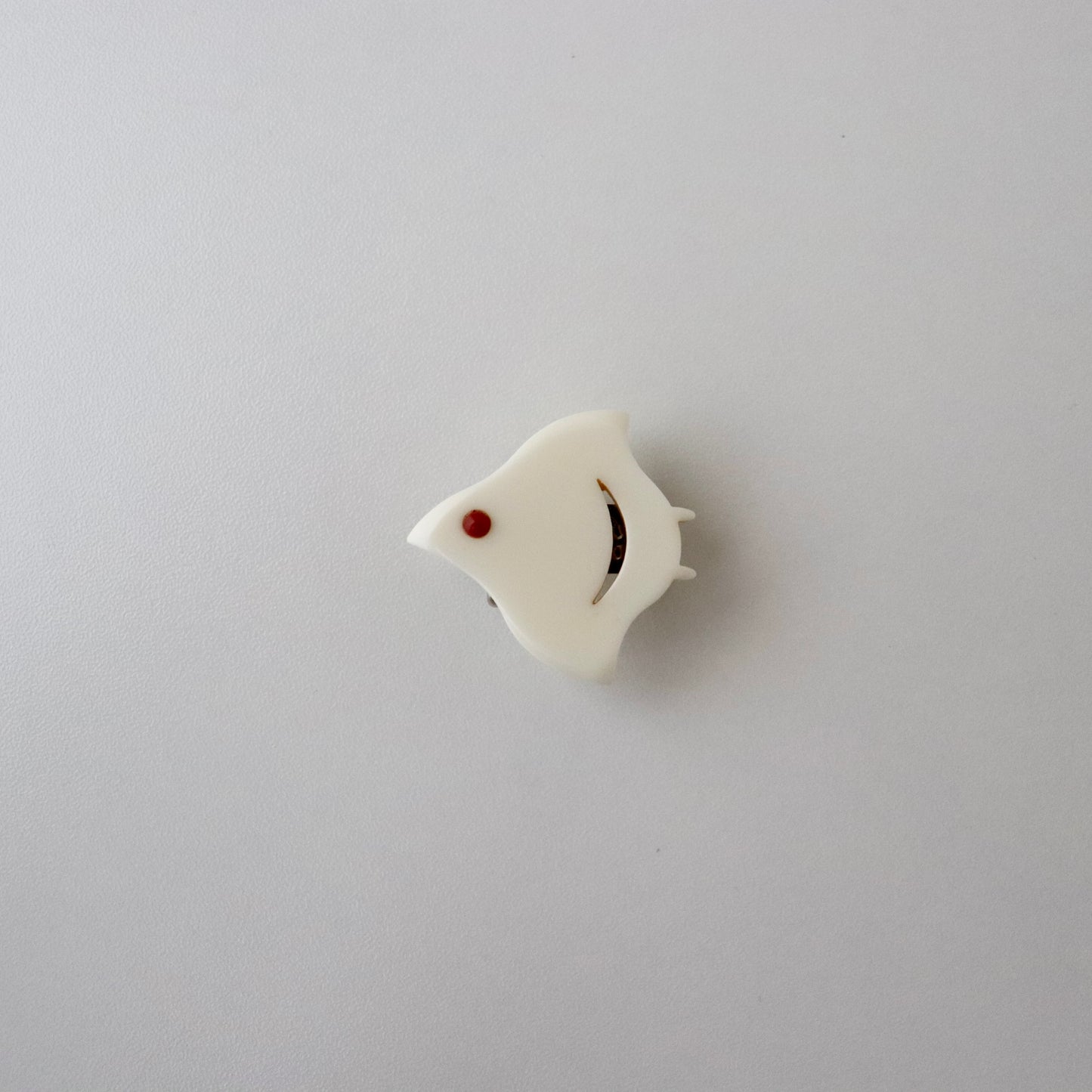 帯留「千鳥」大原商店