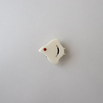 帯留「千鳥」大原商店