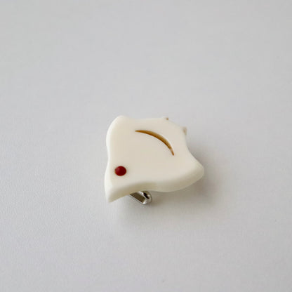 帯留「千鳥」大原商店