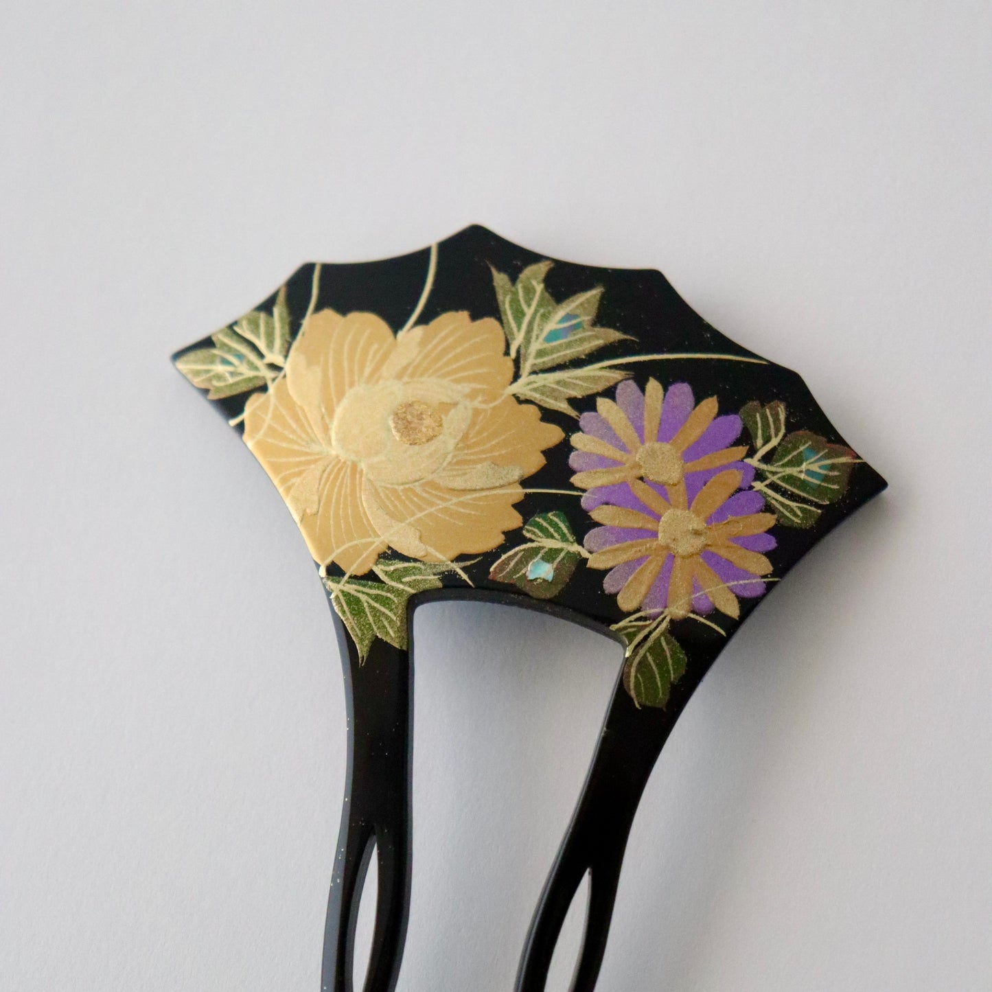 かんざし「牡丹」大原商店