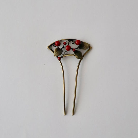 かんざし「珠葉 - rd」大原商店