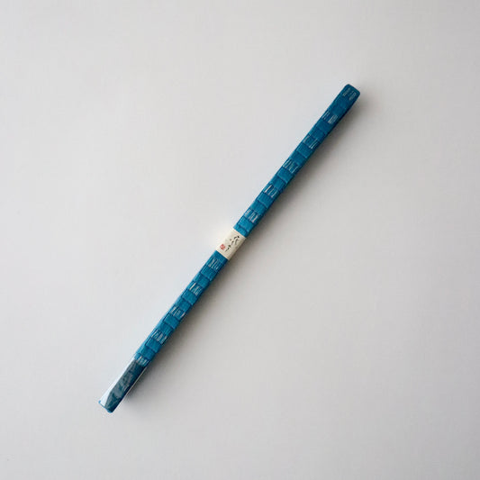 三分紐「鎧 - bl/sil」大原商店