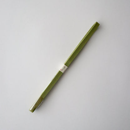 三分紐「綾竹 - lt grn」大原商店