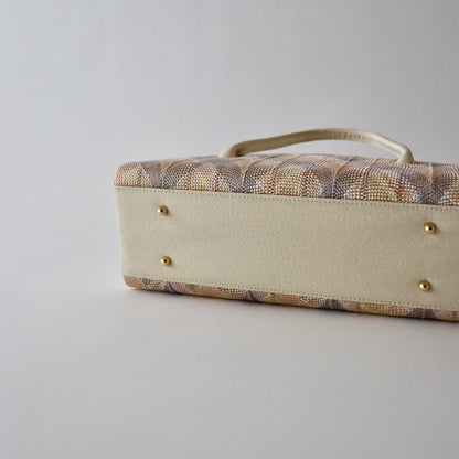 利久バッグ「内記組」やまざき