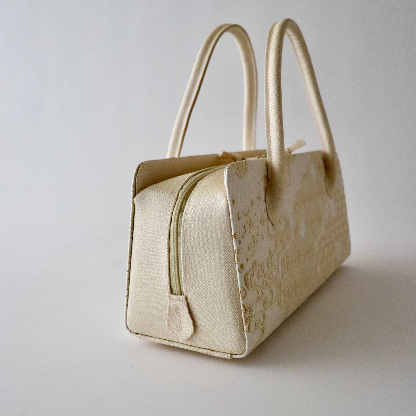 利久バッグ「文重ね」やまざき