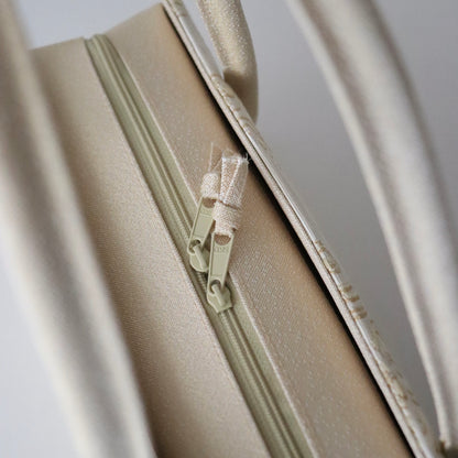 利久バッグ「文重ね」やまざき