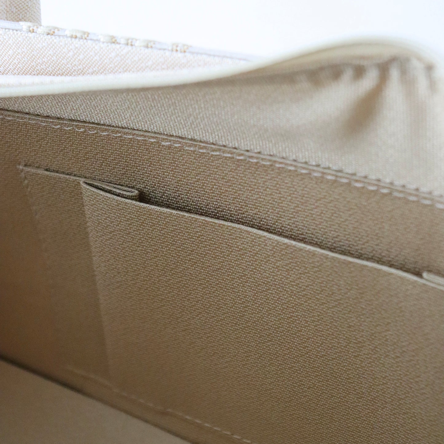 利久バッグ「文重ね」やまざき