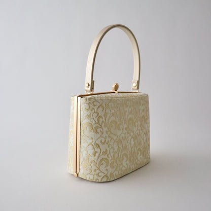 草履バッグセット「蔦唐草」やまざき