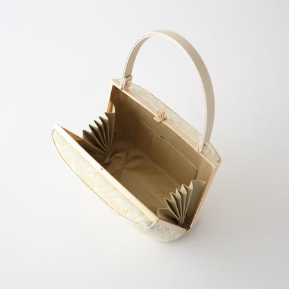 草履バッグセット「蔦唐草」やまざき