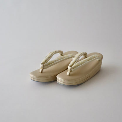 草履バッグセット「蔦唐草」やまざき